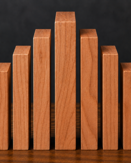 American Cherry Dimensional Timber
