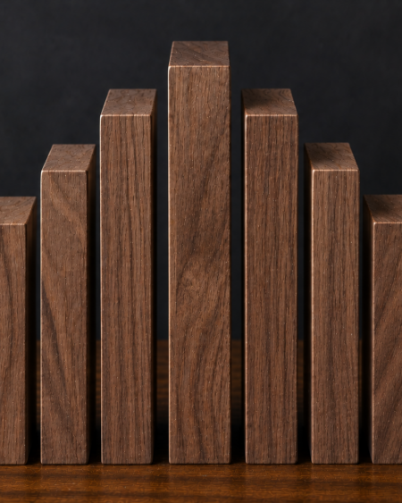 American Walnut Dimensional Timber