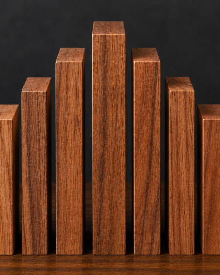 IronBark Dimensional Timbers