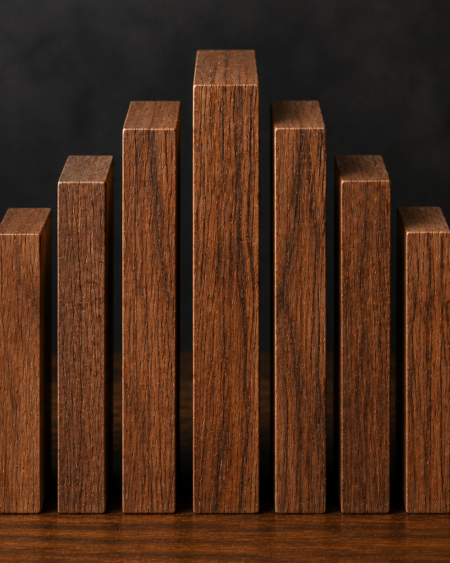 Tasmanian Blackwood Dimensional Timbers