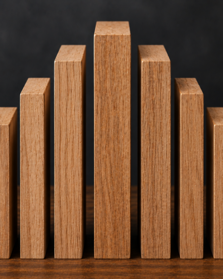 Tasmanian Oak Dimensional Timbers