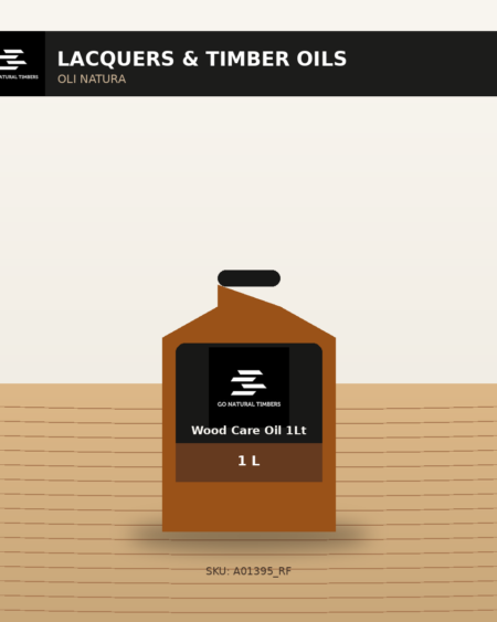 Wood Care Oil 1Lt