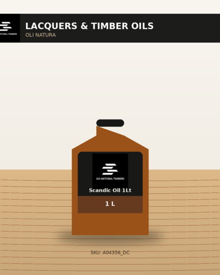 Scandic Oil 1Lt
