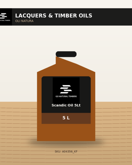 Scandic Oil 5Lt