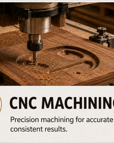 CNC Machining