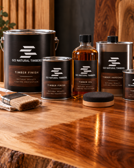 Lacquers and Timber Oils