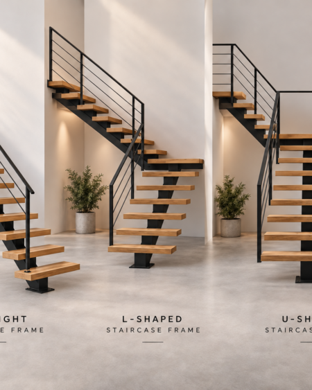 Stair Frames